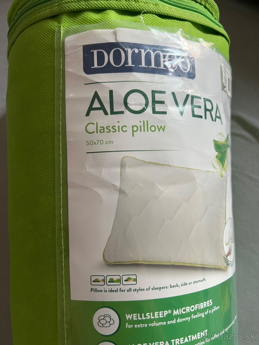 Vankuse Aloe Vera Dormeo - 3