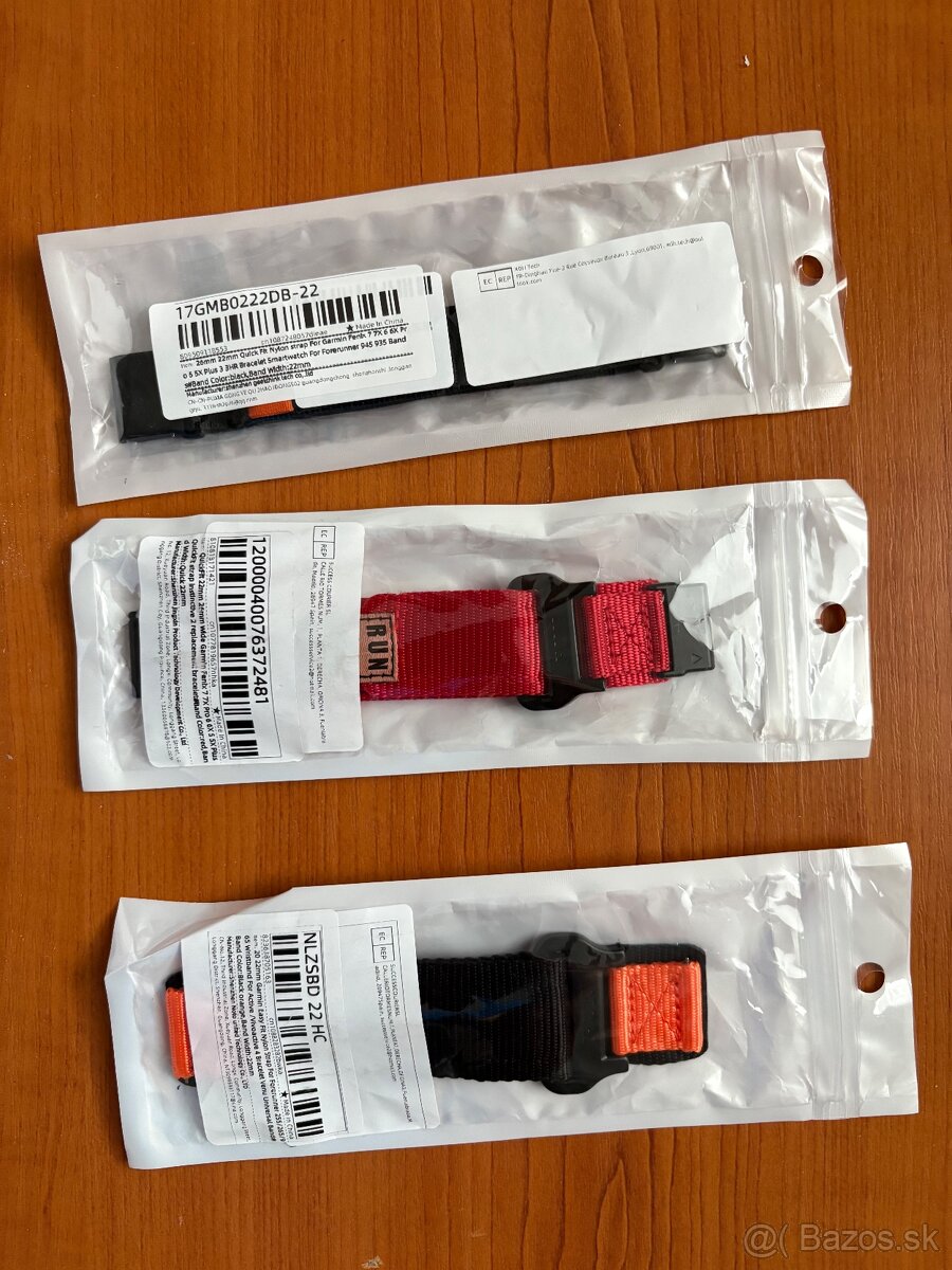 Remienok na hodinky Garmin - 3