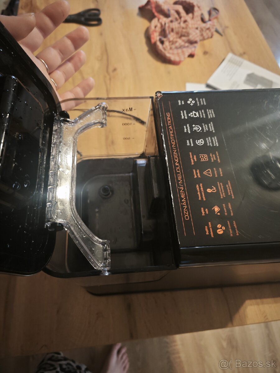 Kávovar ETA - 3