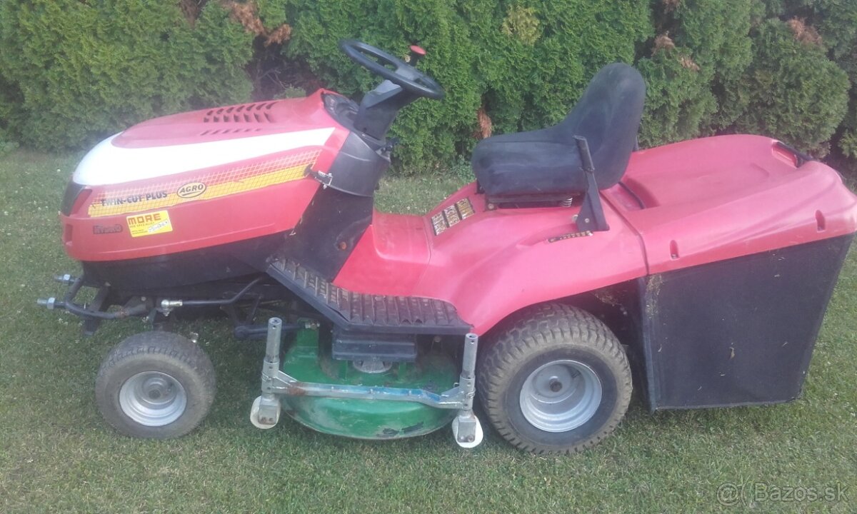 Traktorova kosacka Alko Poverline 17,5HP - 3
