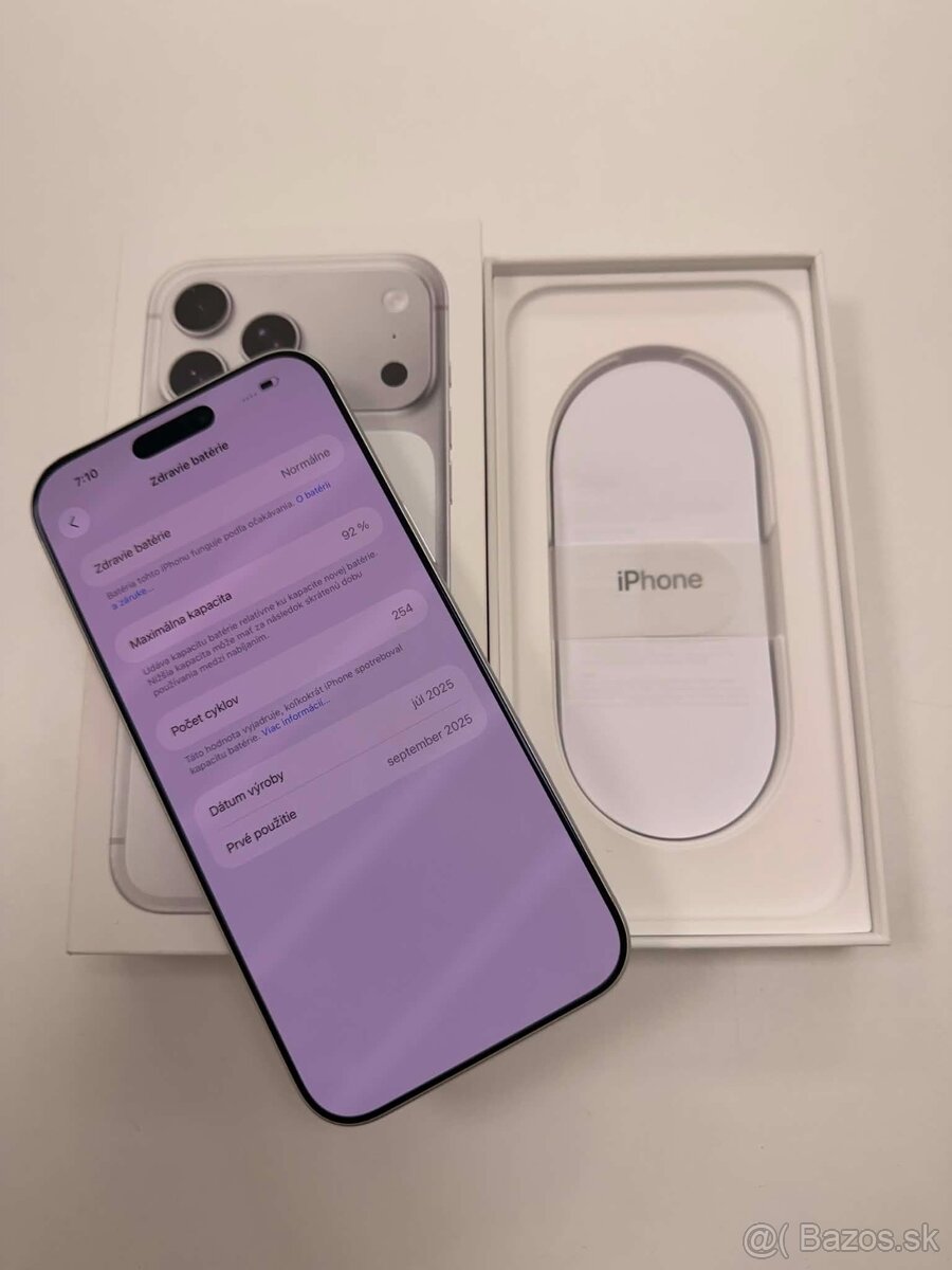 iPhone 17 Pro Max 256GB - 3