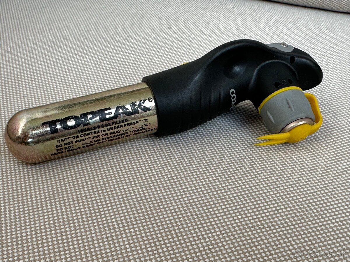 Topeak CO2-bra race pod - 3