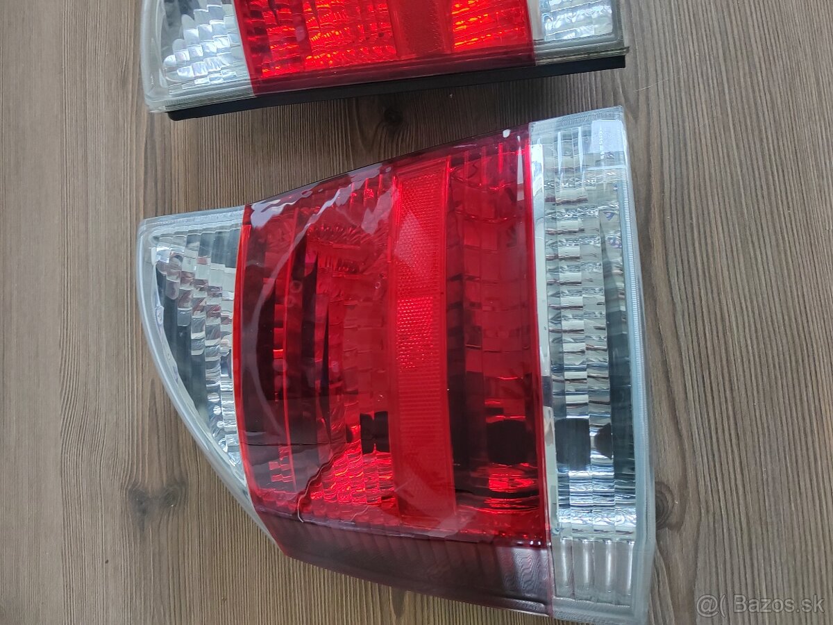 Opel Vectra zadné svetlá - 3