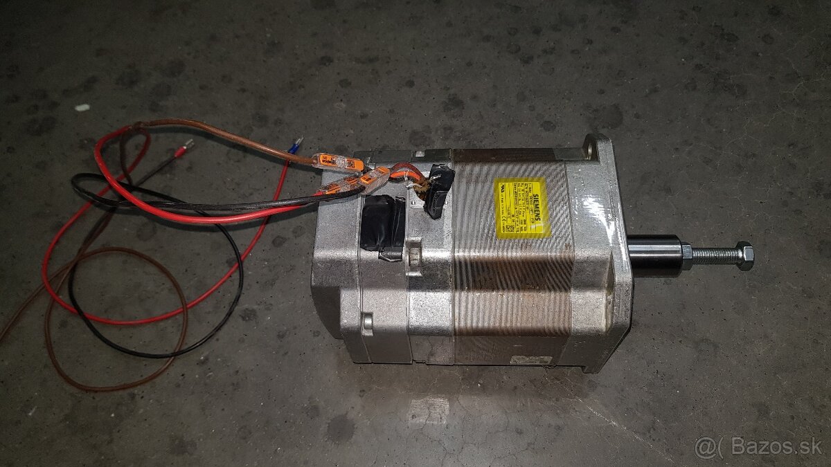 Predam generator dynamomagnet - 3