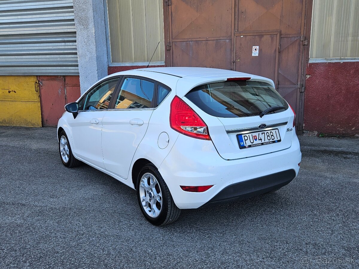 Ford Fiesta - 3