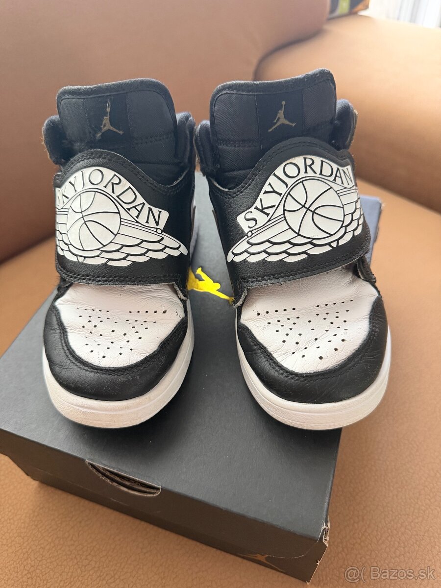 Botasky Jordan - 3