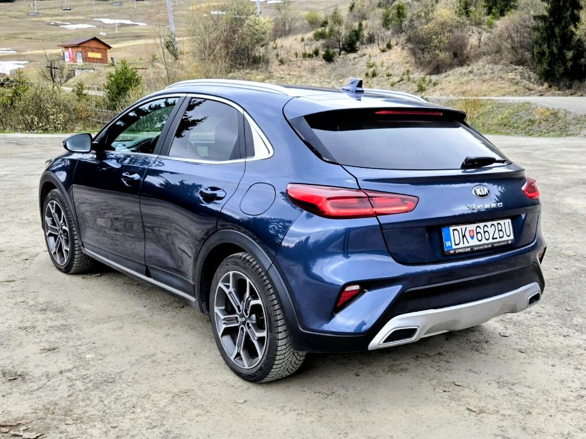 Kia XCeed 1.6 CRDI Gold - 3