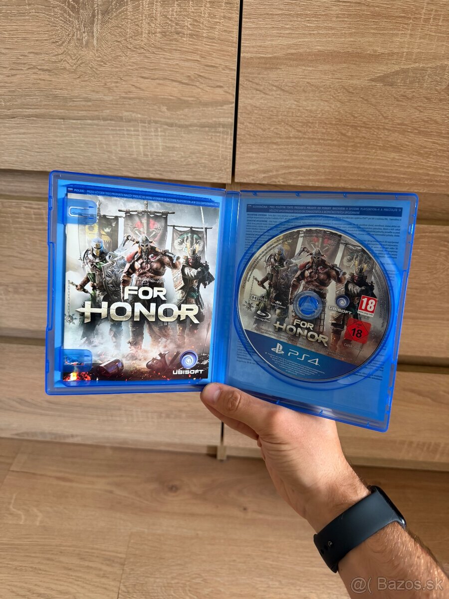 PS4 For Honor - 3