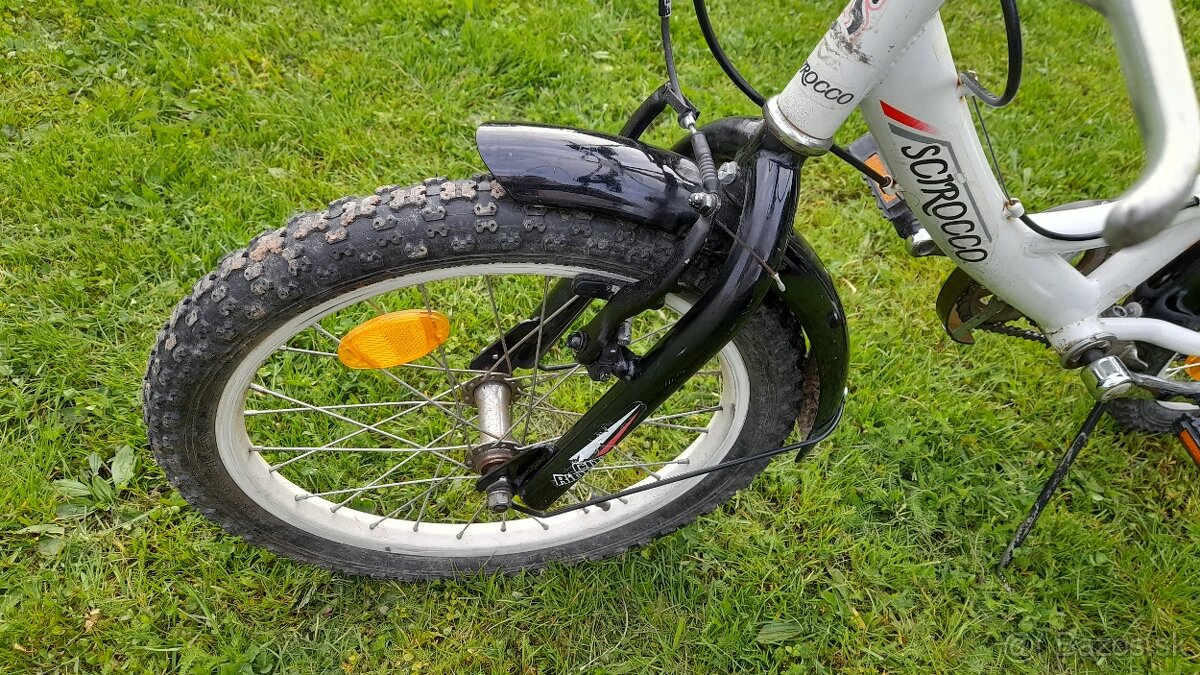 bicykel Scirocco 20 s prehadzovackou - 3