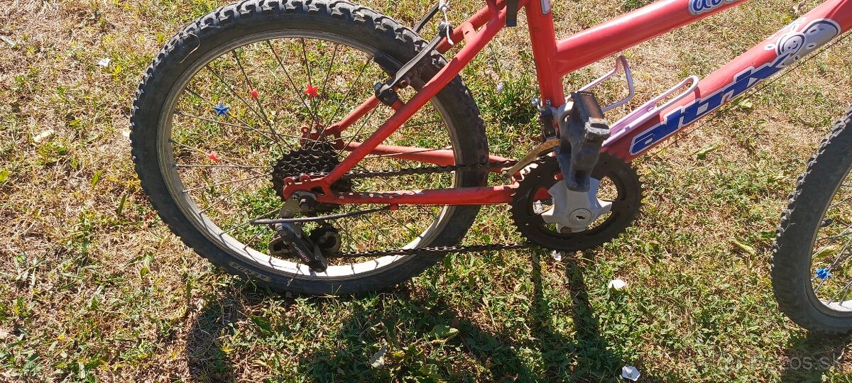 Detský bicykel 20 - 3