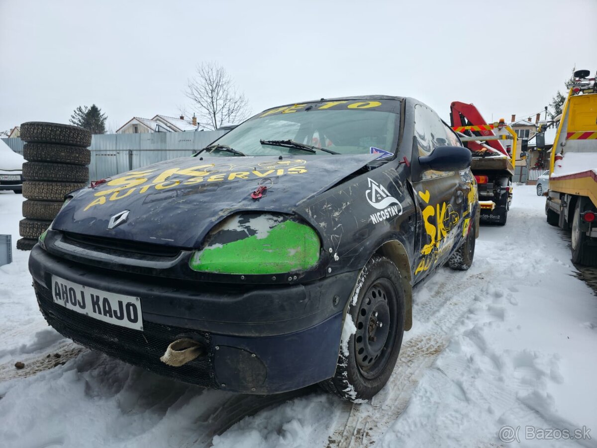 Renaul Clio Autocross - 3
