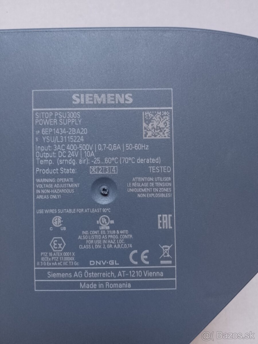 Siemens SITOP PSU300S - 3