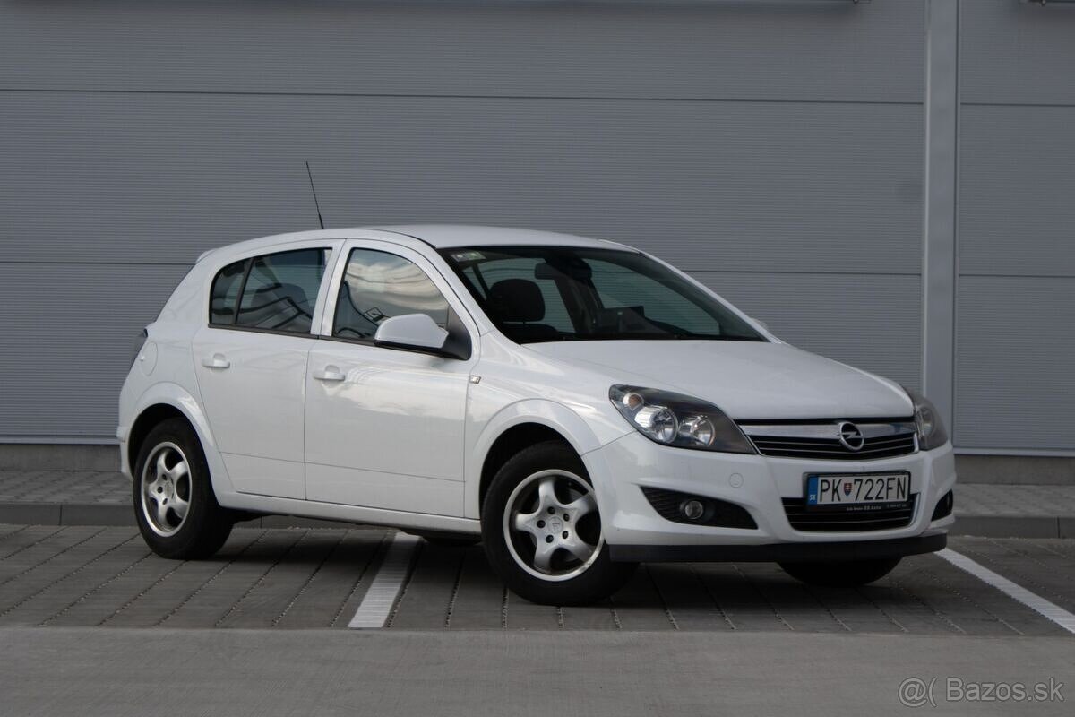 Opel Astra 1.6 ecoFLEX, 85kW, M5 - 3