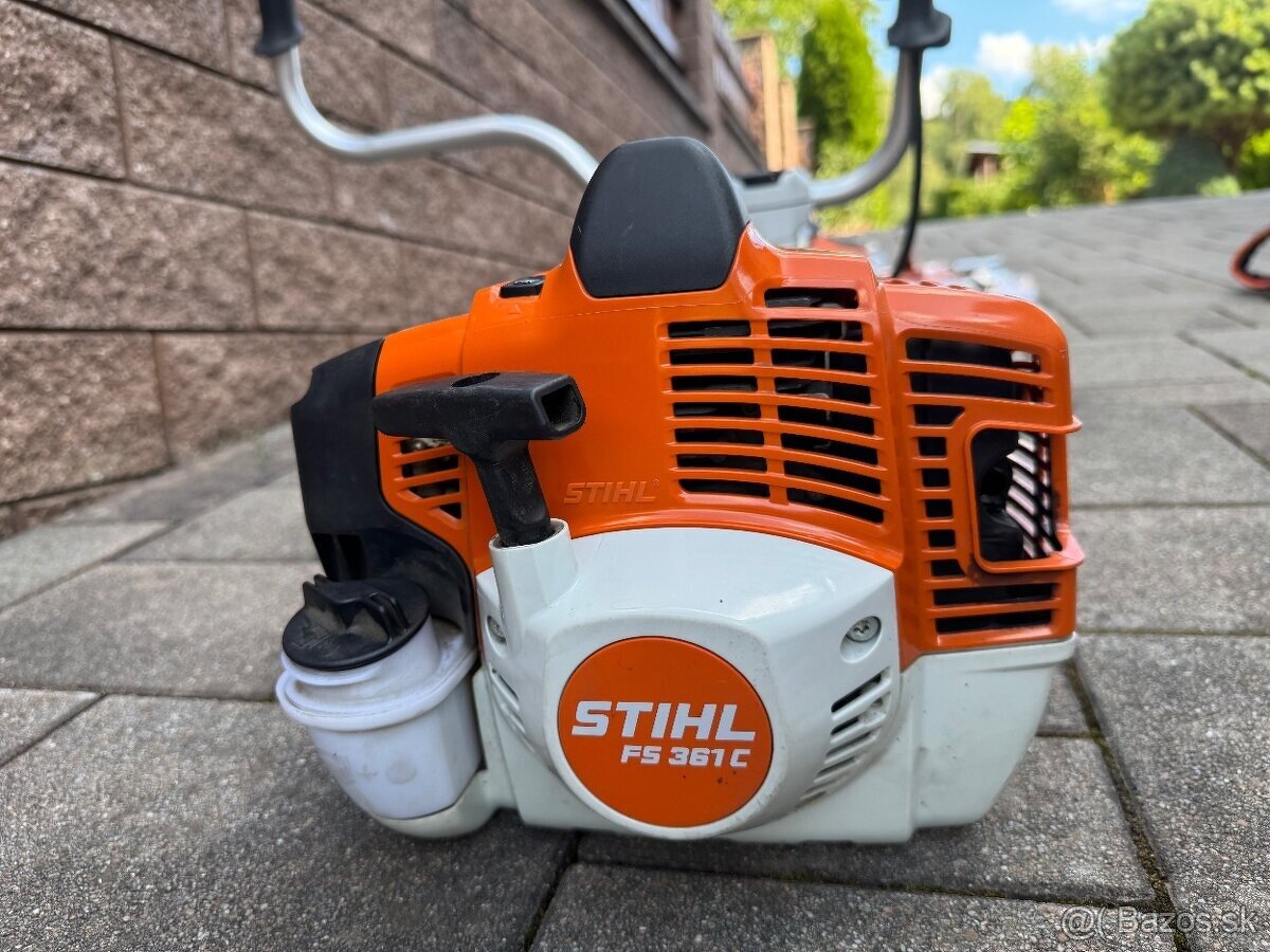 Krovinorez Stihl FS 361 C-EM - 3