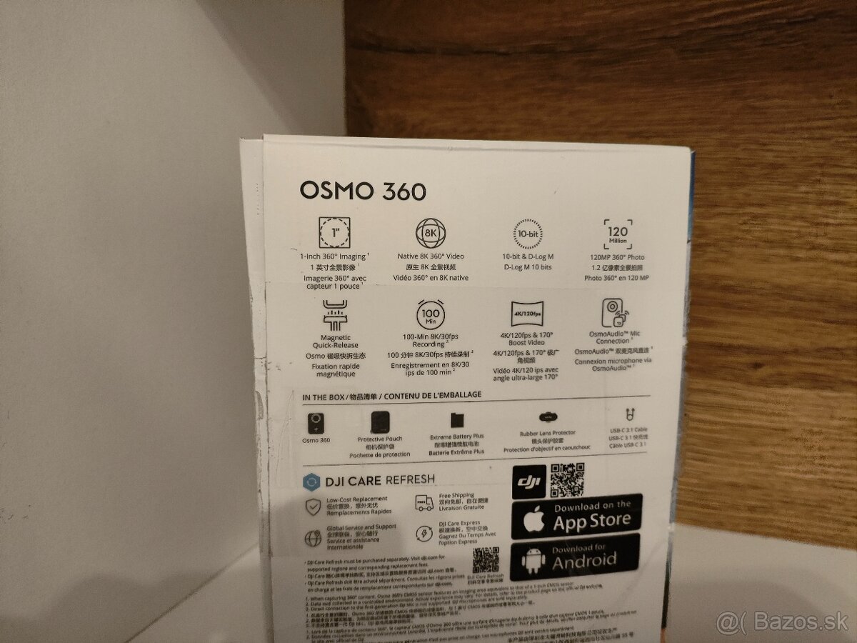 DJI OSMO 360 Standard Combo - 3