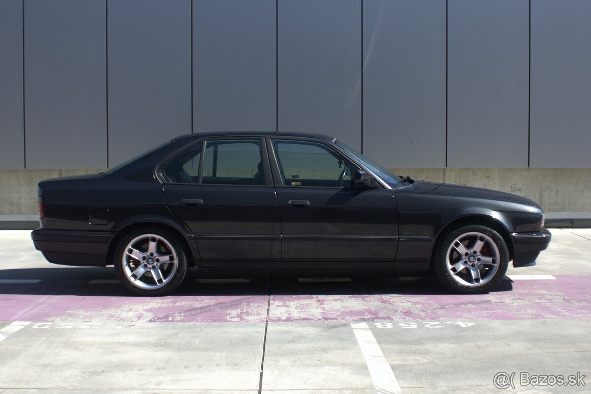 BMW 535i, 155kw, AT4 - 3