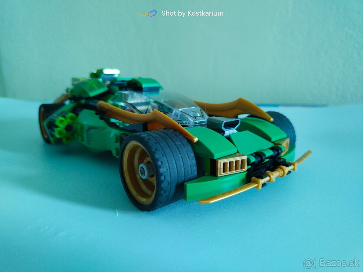Lego Ninjago set 70641 - 3