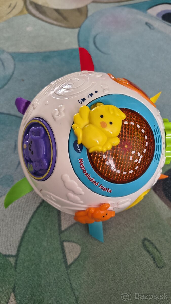 Neposlušna lopta ako nová - 3