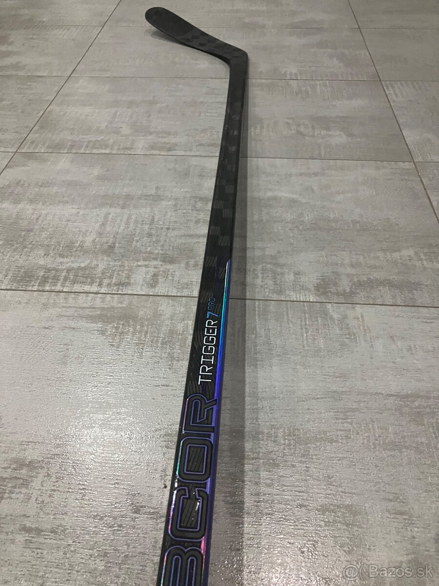 Hokejka CCM ribcor TRIGGER 7 PRO - 3
