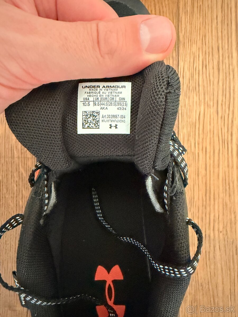 Tenisky na beh Under Armour - 3