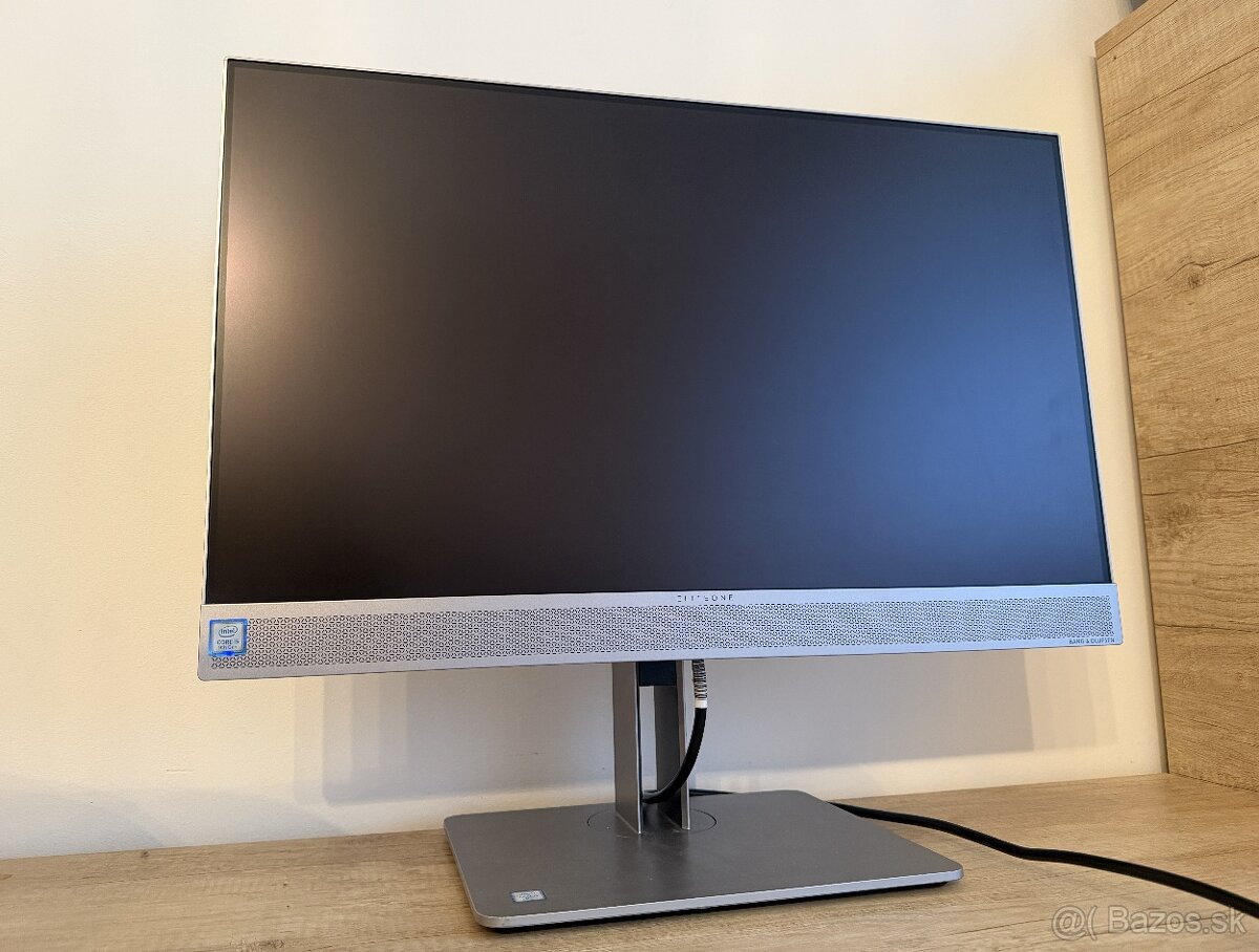Predám PC s dotykovou obrazovkou - HP EliteOne 800 G5 - 3