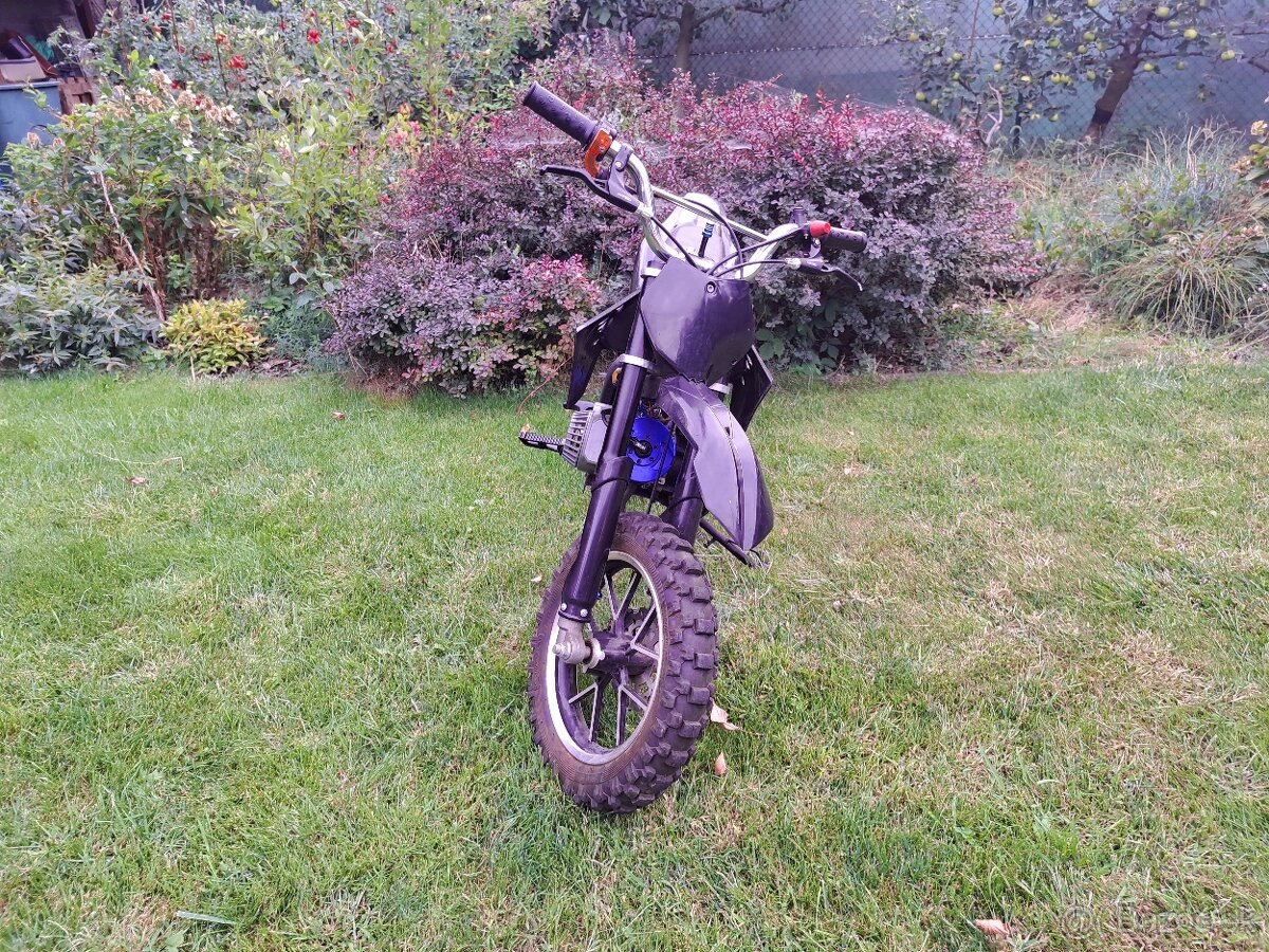 Predám minibike - 3