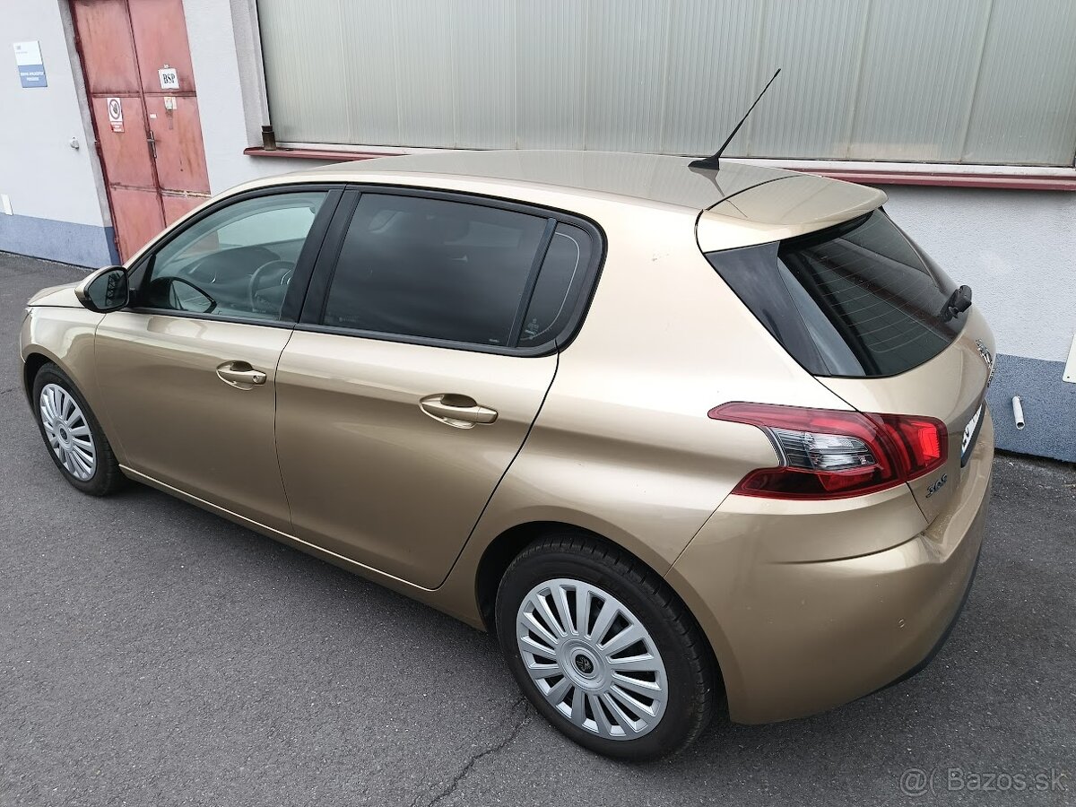 Peugeot 308 1,6 HDI - 3