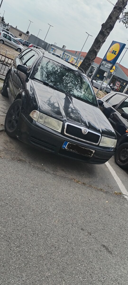Skoda octavia 1.9 tdi 81kw - 3