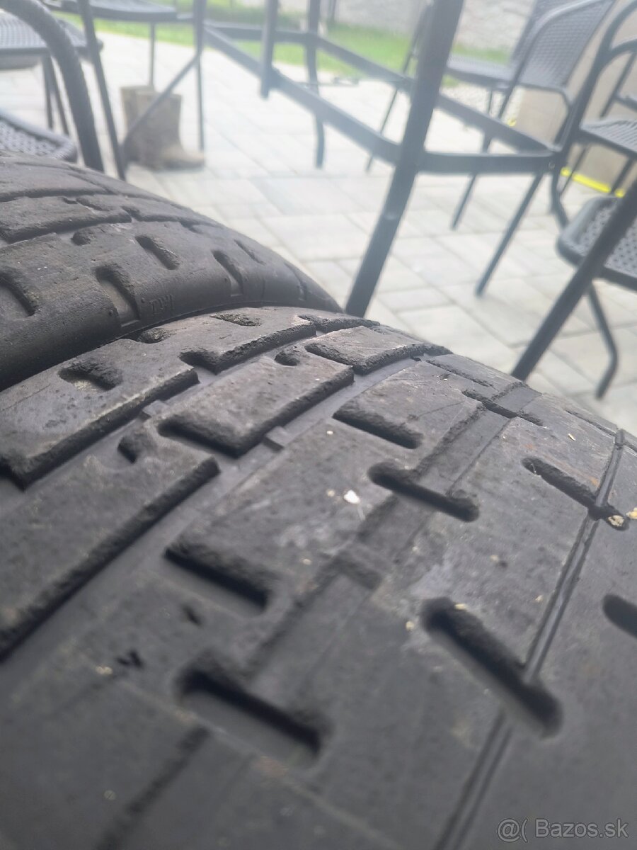 Predám pneu DMACK 195/50r16 - 3