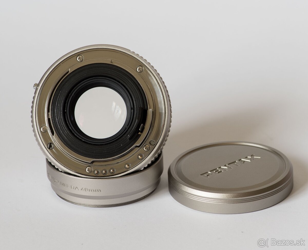 Pentax-FA 43mm F1.9 Limited - 3