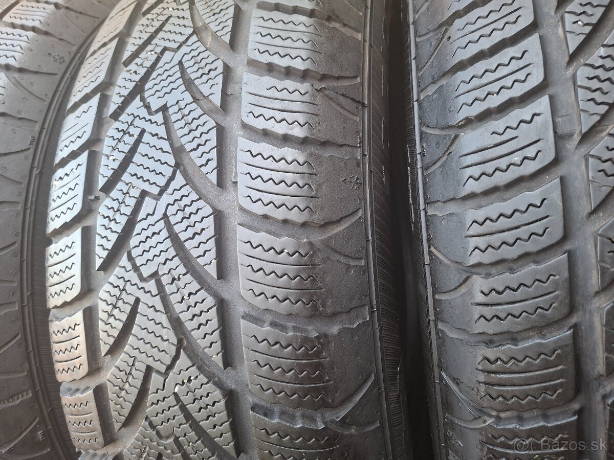 195/65R15 Platin dot 21 zimné 4ks - 3