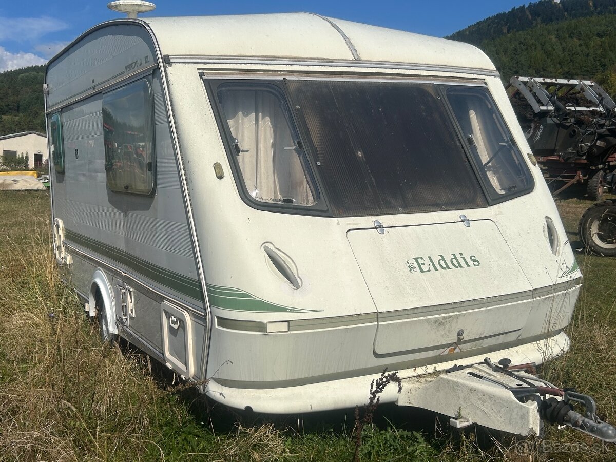 Karavan Elddis - 3
