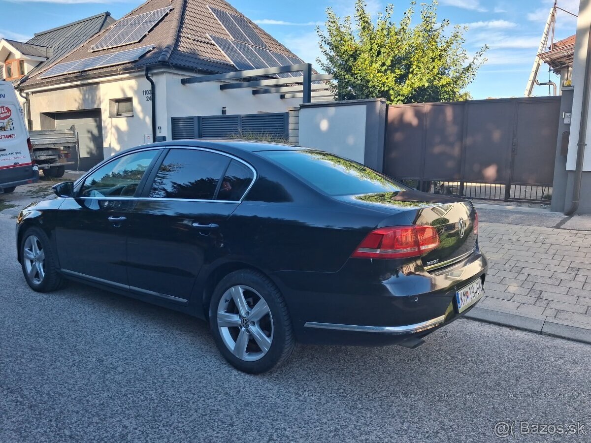 Volkswagen passat b7 1.6.tdi - 3