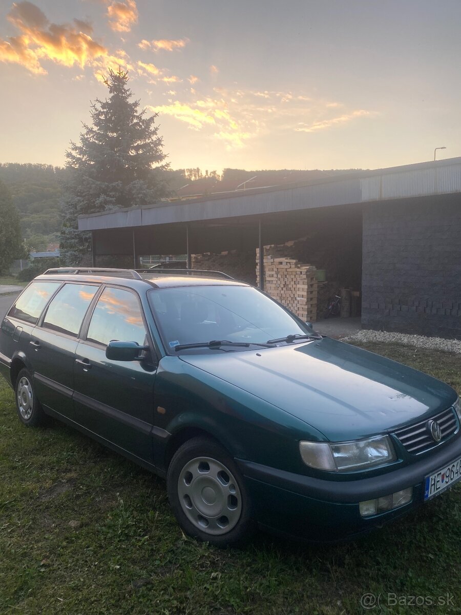 Volkswagen Passat B4 - 3
