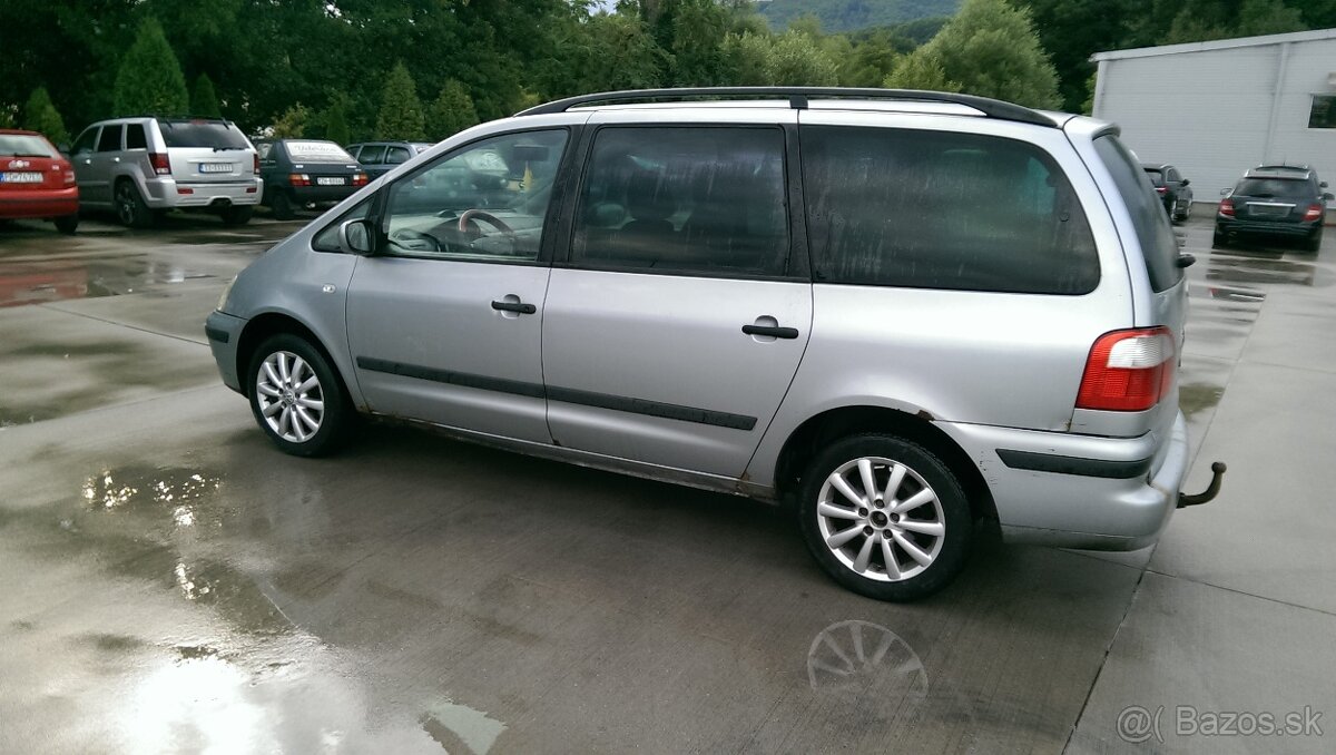 Ford Galaxy 1.9 TDI - 3