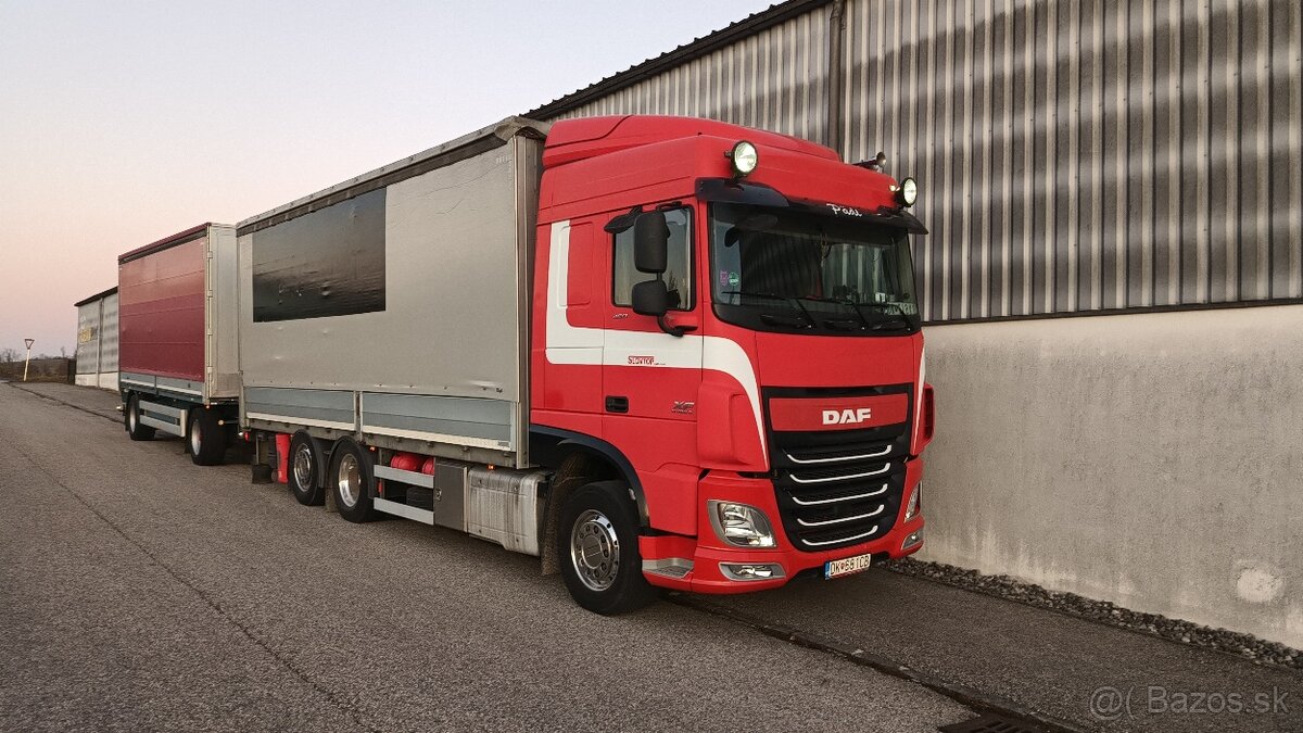 Daf xf 106 460 - 3