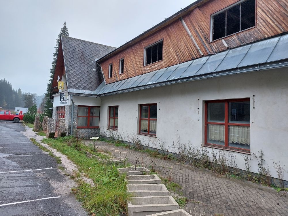 Hotel, Dobšinská ľadová jaskyňa - 3