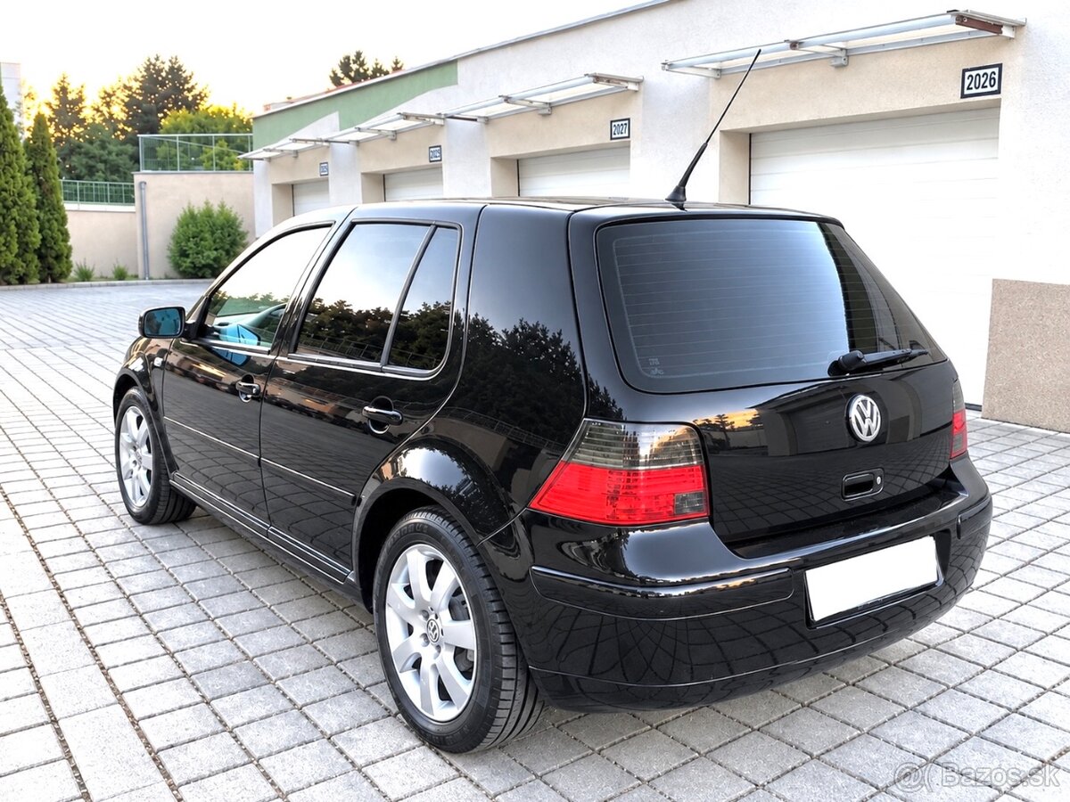 Golf 4 1,9TDI 81kw - 3