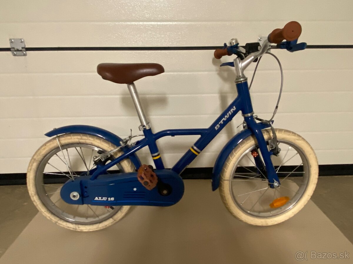 Detský hliníkový bicykel BTWIN 900 - 3