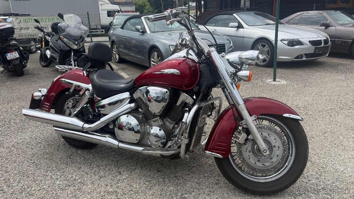 Honda VTX 1300S - 3