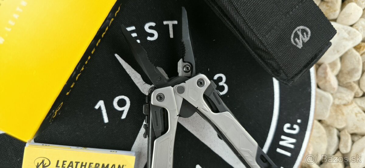 Leatherman OHT Silver,Coyote,Black - 3