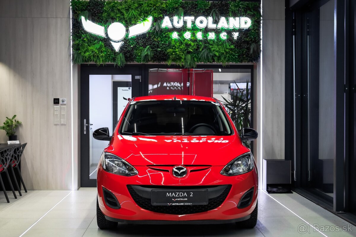 Mazda 2 1.3 MZR Tamura - 3