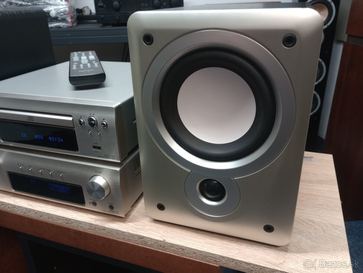 DENON DRA-F107 Stereo Receiver - 3