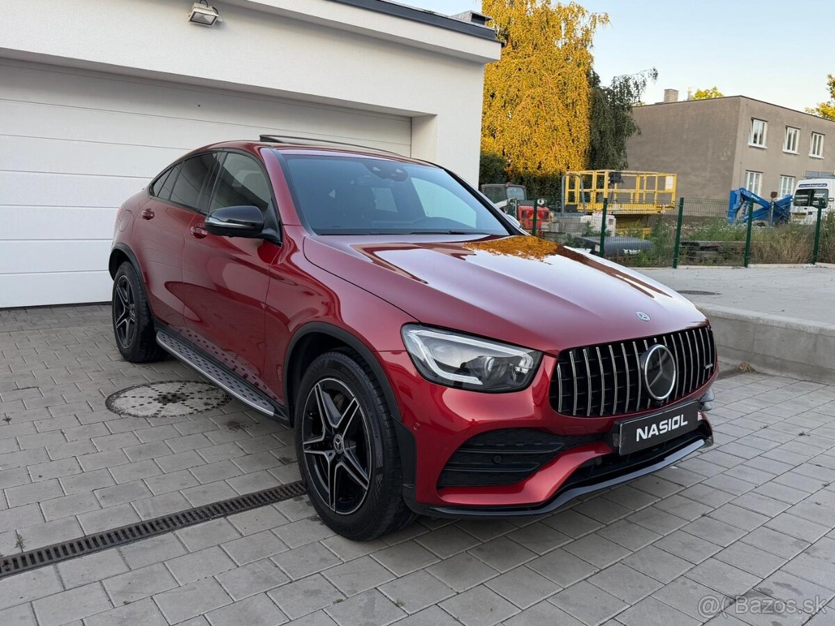 Mercedes-Benz GLC 300 d - 3