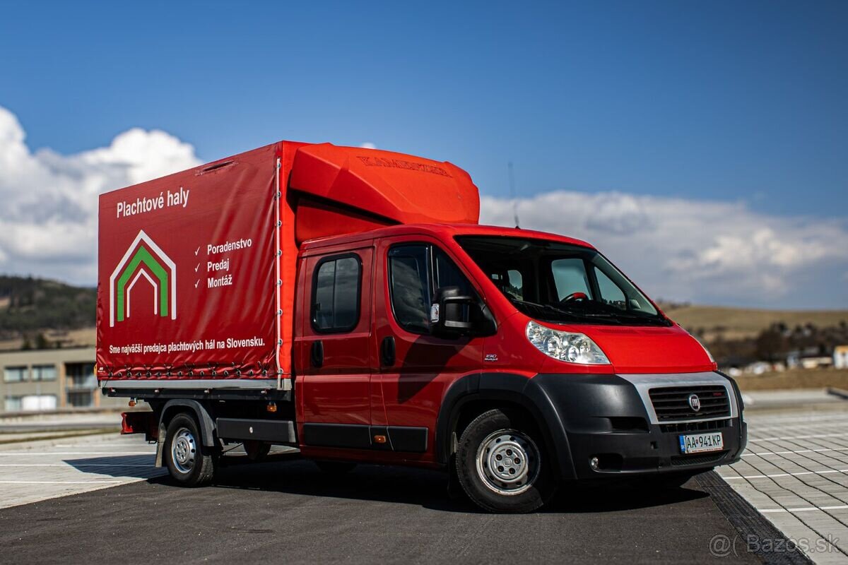 Fiat Ducato 3.0 Multijet 180k 35 L4 MAXI - 3