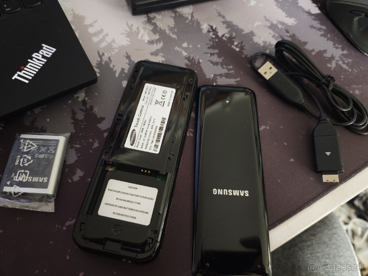 Samsung touch control RMC30C1 - 3