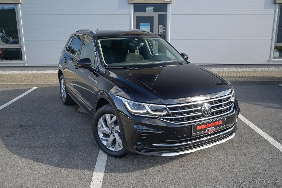 Volkswagen Tiguan 2.0 TDI EVO Elegance 4Motion DSG