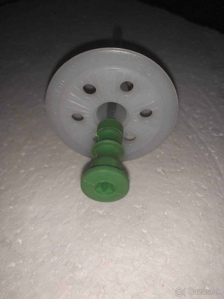 Hmoždinky ejotherm STR Nt U 135 mm - 3