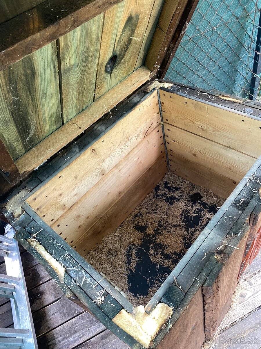 Zateplená búda pre psa - 3