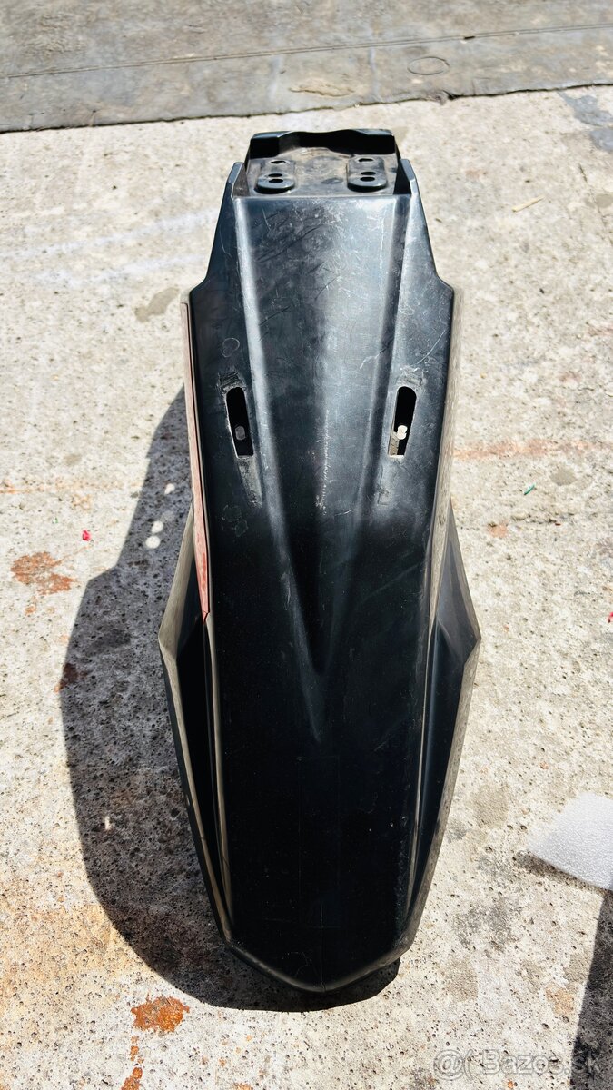 Enduro cross predny blatanik - 3